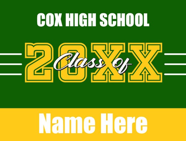 Picture of Cox High School - Design C