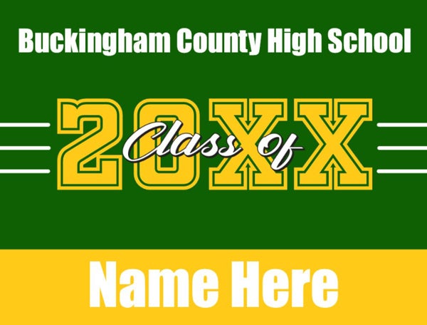 Picture of Buckingham County High School - Design C