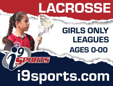 Picture of Girls League Lacrosse