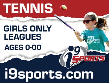 Picture of Girls League Tennis