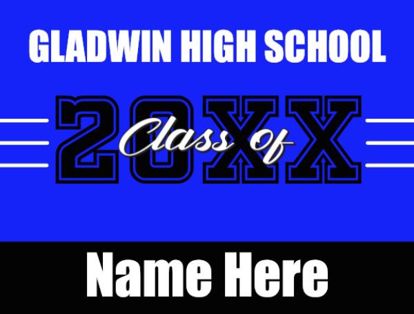 Picture of Gladwin High School - Design C