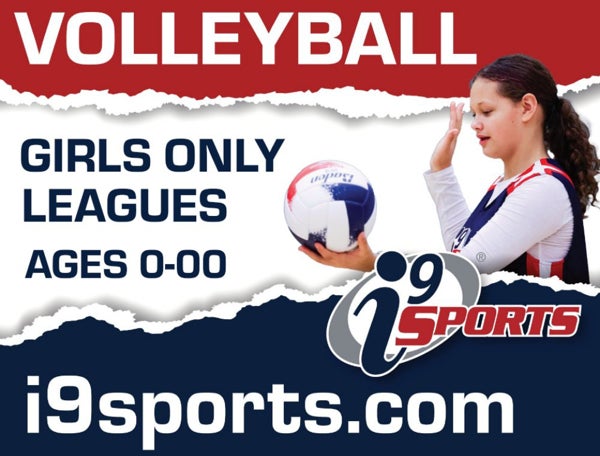 Picture of Girls League Volleyball