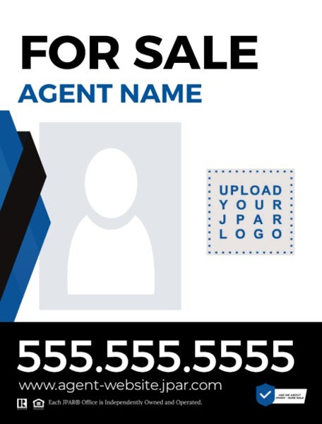 Picture of ADD JPAR LOGO - Agent Photo 24x18