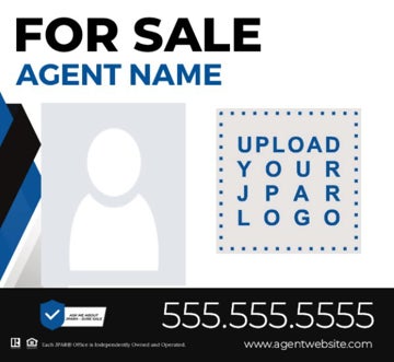 Picture of ADD JPAR LOGO - Agent Photo 22x24