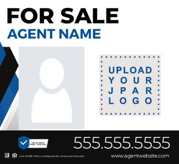 Picture of ADD JPAR LOGO - Agent Photo For Sale 18x24