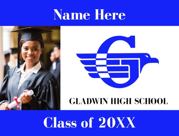 Picture of Gladwin High School  - Design D