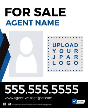 Picture of ADD JPAR LOGO - Agent Photo 30x24