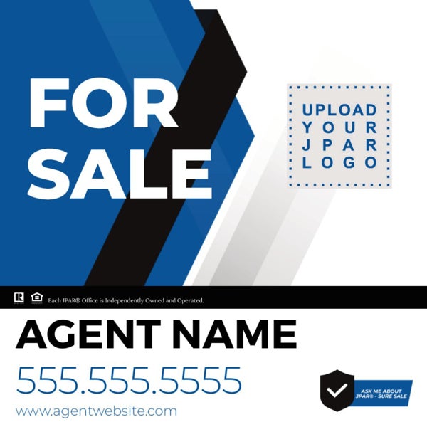 Picture of ADD JPAR LOGO - Agent For Sale 24x24