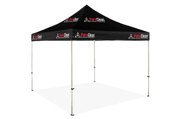 Picture of Event Tent - Black