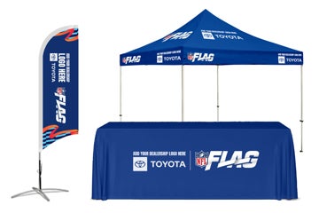 Picture of NFL Flag x Toyota Bundle 2