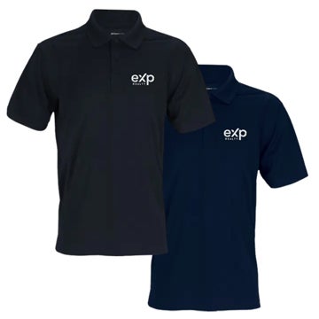 Picture of eXp Realty Sport-Tek® Micropique Sport-Wick® Polo