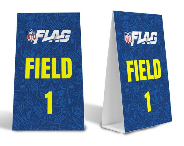 Picture of Field 1 - Corro A-Frame Sign