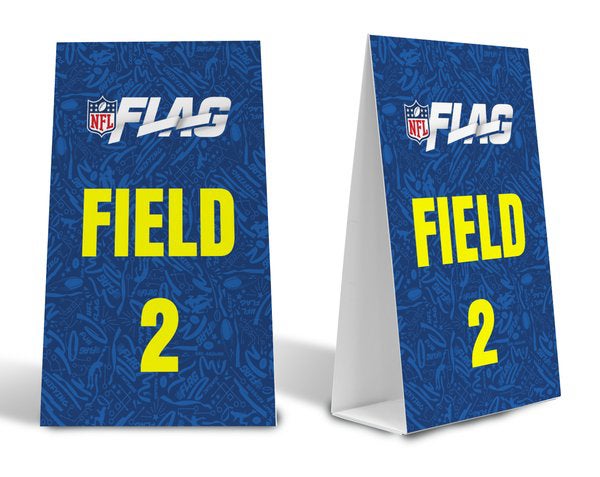 Picture of Field 2 - Corro A-Frame Sign