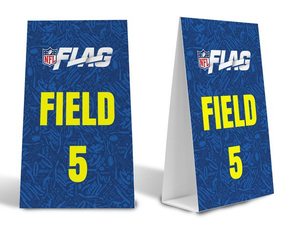 Picture of Field 5 - Corro A-Frame Sign