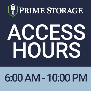 Picture of Access Hours Standard - 24"x24"