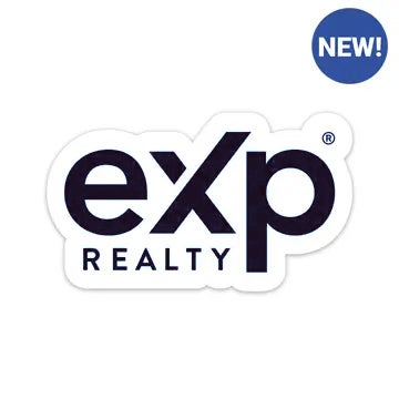 Picture of Decal - Die Cut - eXp Logo