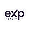 Picture of Decal - Die Cut - eXp Logo