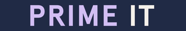 Picture of Prime It - 48"x8" Styrene Sign