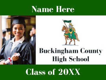 Picture of Buckingham County High School - Design D