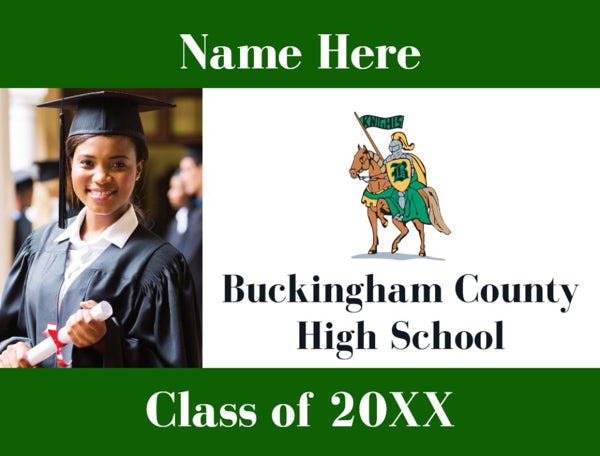 Picture of Buckingham County High School - Design D