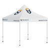 Picture of White Event Tent - 10'Hx10'W