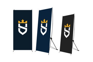 Picture of X-Banner - 2 Sizes