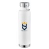 Picture of Navy Logo Thor Copper Vacuum Insulated Bottle