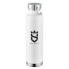 Picture of Black Logo Thor Copper Vacuum Insulated Bottle