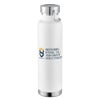 Picture of Navy Logo & Tagline - Thor Copper Vacuum Insulated Bottle