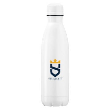 Picture of Navy Logo Mark - Thor Copper Vacuum Insulated Tapered Bottle