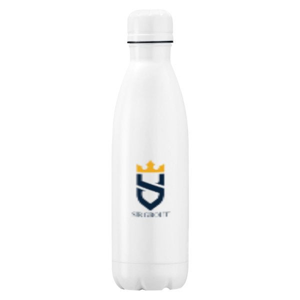 Picture of Navy Logo Mark - Thor Copper Vacuum Insulated Tapered Bottle