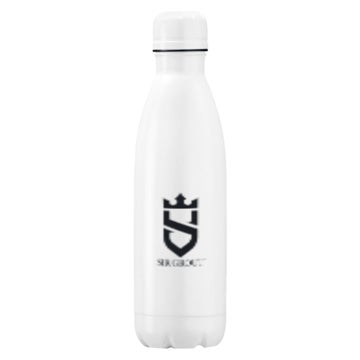 Picture of Black Logo Mark - Thor Copper Vacuum Insulated Tapered Bottle