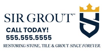 Picture of Design 4 Vinyl Banner - 3ft x 6ft