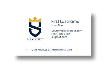 Picture of Business Card 1 - Magnet