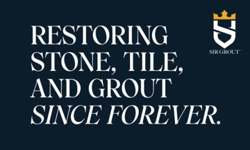 Picture of Dark Navy Tagline Rectangle Flag - Multiple Sizes