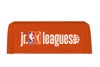 Picture of 6' Table Drape - Logo Orange