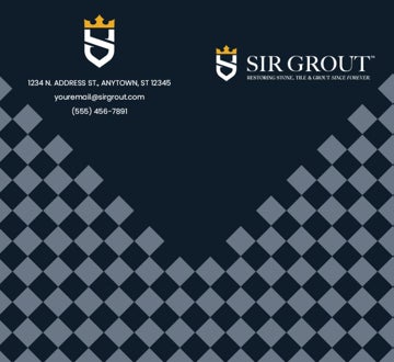 Picture of Design 1 - Presentation Folders