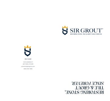 Picture of Design 2 - Presentation Folders