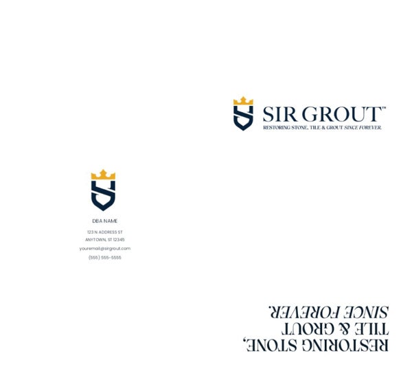 Picture of Design 2 - Presentation Folders