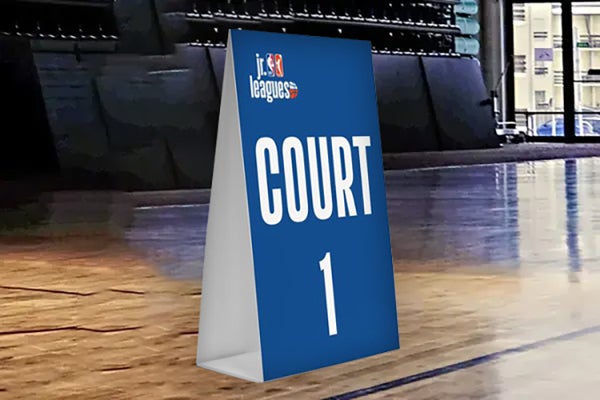Picture for category Court Signs