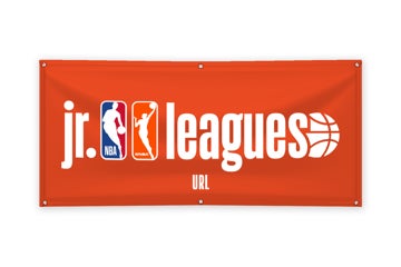 Picture of Banner - Logo Orange