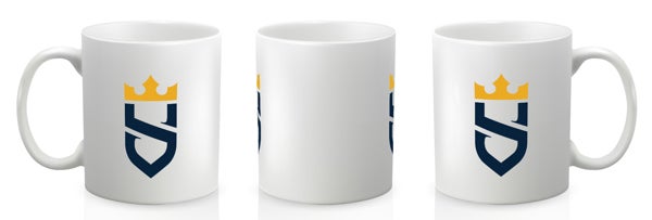 Picture of Logo Mark Ceramic Coffee Mug