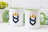 Picture of Logo Mark Ceramic Coffee Mug