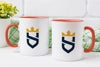 Picture of Logo Mark Ceramic Coffee Mug