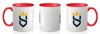 Picture of Logo Mark Ceramic Coffee Mug