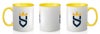 Picture of Logo Mark Ceramic Coffee Mug