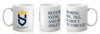 Picture of Logo  + Tagline -  Ceramic Coffee Mug