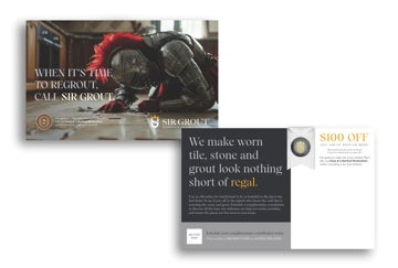 Picture of DM3b Postcard - 5.5"H x 8.5"W