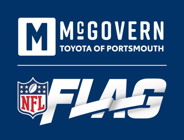 Picture of McGovern Toyota of Portsmouth 18" x 24" Yard Sign