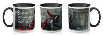 Picture of Design 2-  Ceramic Coffee Mug